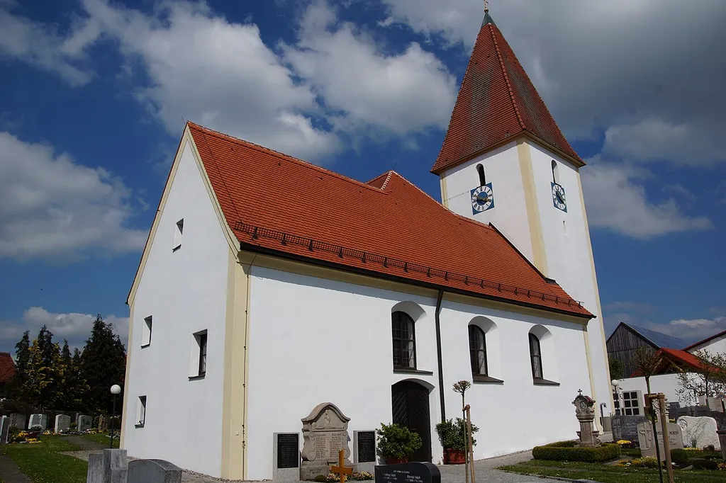 Die Pfarrkirche St. Blasius in Mörsdorf