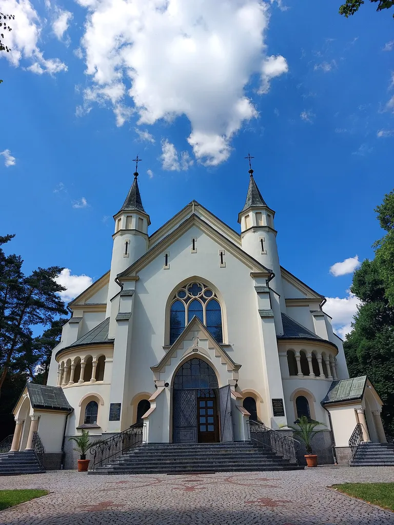 Kościół parafialny pw. św. Mikołaja w Kraczkowej