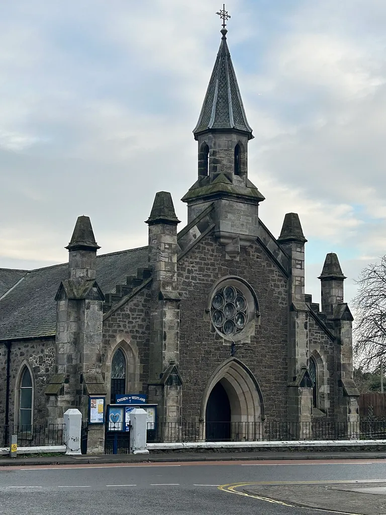 Tayport, Queen Street, Parish Church