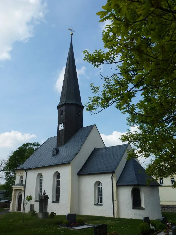 Kirche in Schönau
