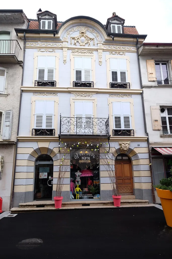 1350 Orbe, Switzerland
