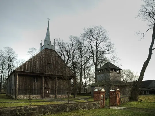 Šiaudinės švč, Mergelės Marijos bažnyčia
