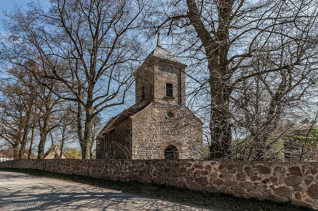 Dorfkirche Lindenhagen