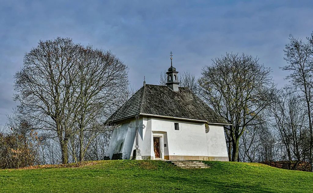 St. Benedict of Nursia Church, Stawarza Street, Podgórze, Kraków, Poland