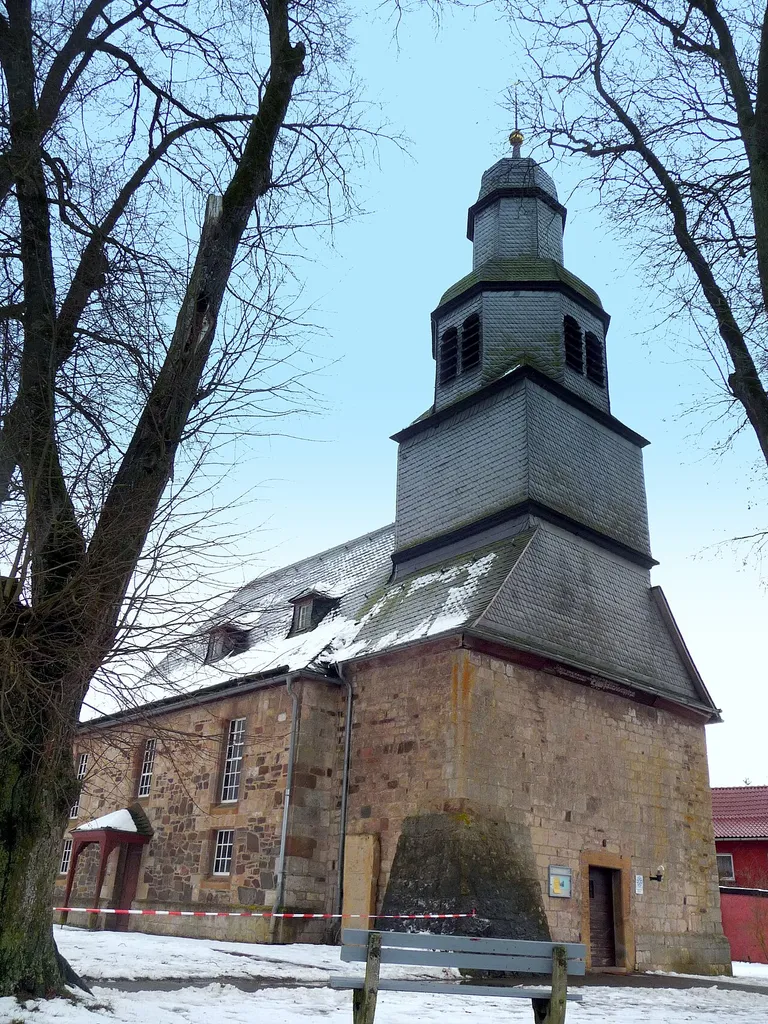 Münden (Lichtenfels) Kirche