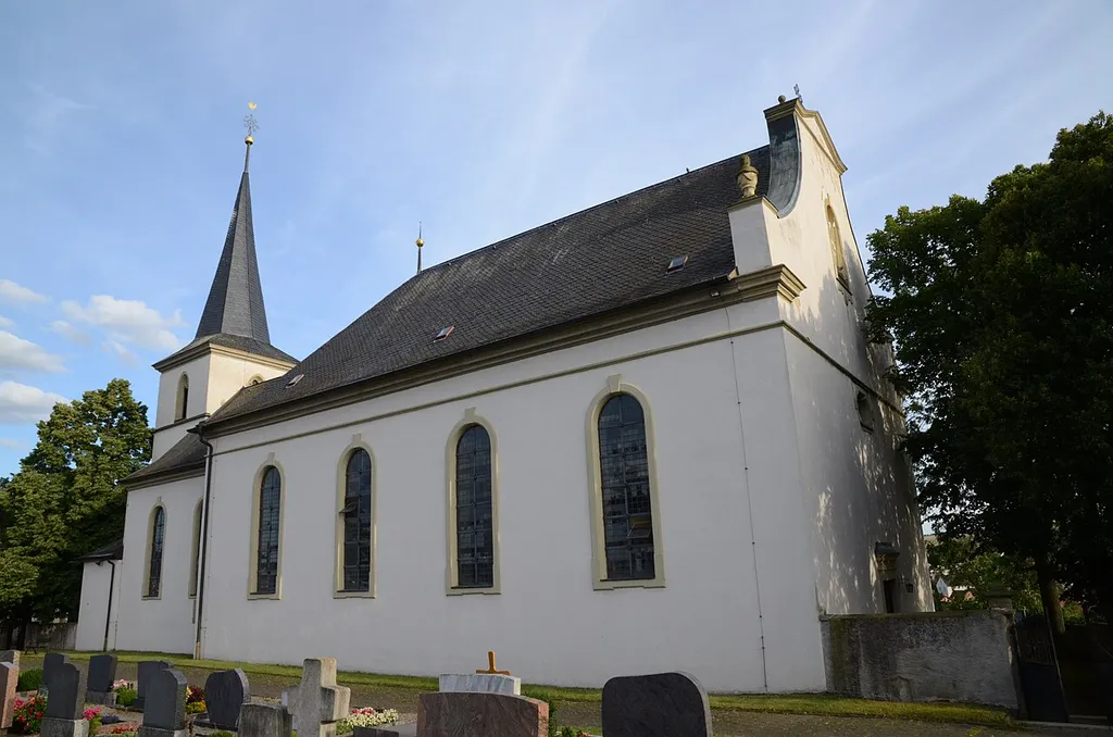 Wipfeld St. Johannes der Täufer