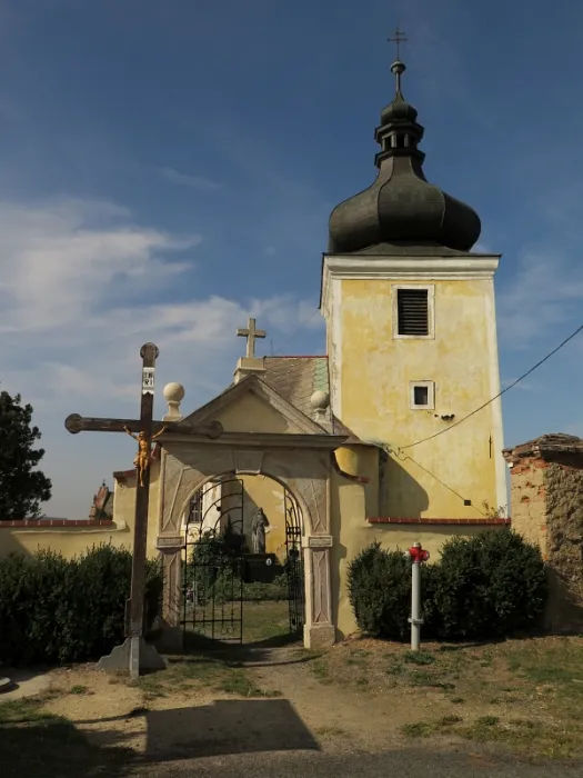 This is a photo of a cultural monument of the Czech Republic,number: