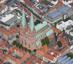 St. Mary's Church Lübeck