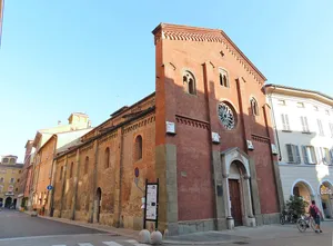 San Donnino Church