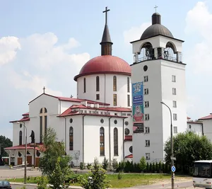 Ladislaus of Gielniów church in Warsaw