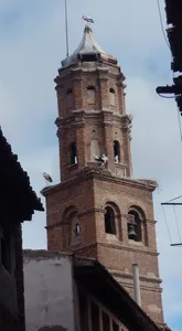 Church of San Nicolás de Bari, Tudela