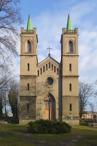 Evangelic church in Chorzów