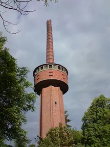 Wasserturm (Heilstätte Grabowsee)