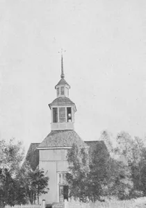 Kauhava Old Church