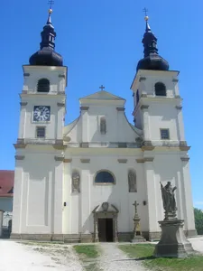 Dominican monastery in Uherský Brod