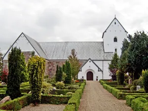 Borbjerg Church