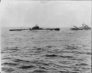 HMS Kandahar