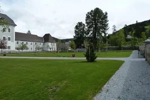 Alter Klostergarten