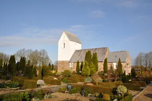 Vorgod Church