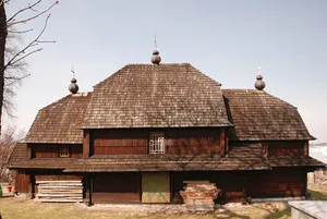 Church of the Assumption in Łuczyce