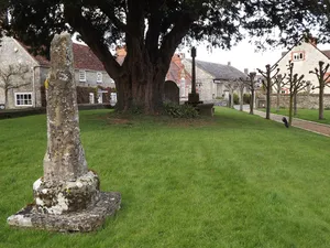 Churchyard Cross 9 Metres North Of North Porch Of Church Of St Michael
