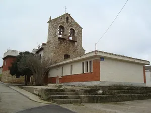 San Miguel Arcángel church, Villán de Tordesillas
