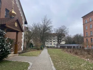 Kirche des Geiligen Hl. Nikolaus von Myro