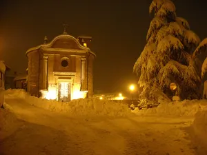 Churches in Guarene