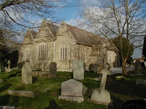 Church of St Illogan