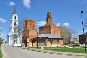 Church of the Protection of the Theotokos (Venyov)