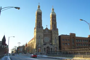 St. Stanislaus Catholic Church