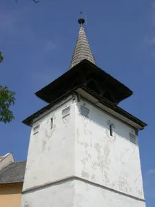 Reformed church in Turia, Covasna