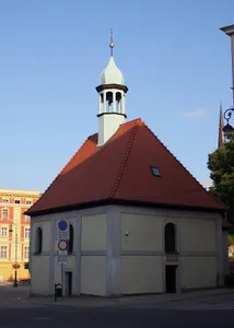 Our Lady of Sorrows church in Wałbrzych