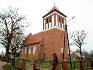 Saint Anthony church in Rakowiec