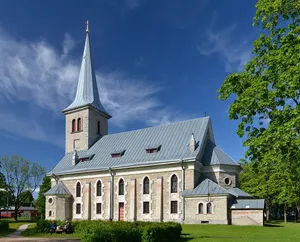 St. Jacob's Church Tapa