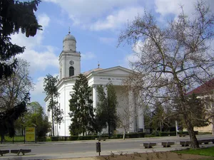 Reformed Church (Mezőtúr)