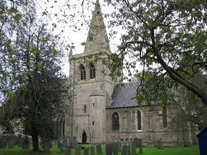 Church of St. John of Beverley, Whatton