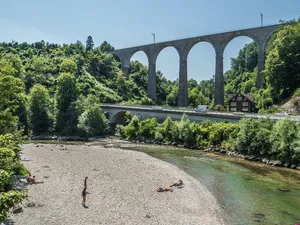 Thur und Necker bei Lütisburg
