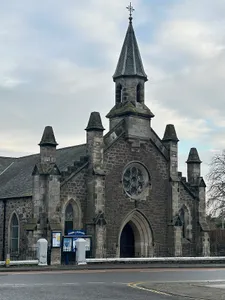 Tayport, Queen Street, Parish Church