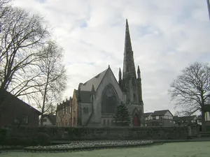 Blantyre Old Parish Church, Craigmuir Road, Blantyre