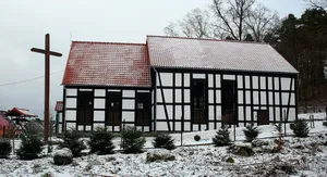 Saint Anthony of Padua church in Łubno