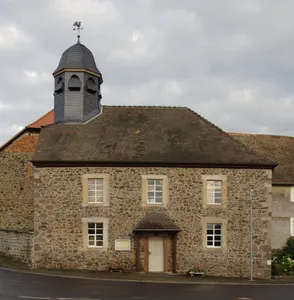 Rülfenrod Evangelical Church
