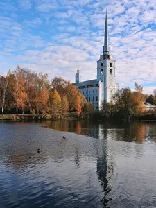 Church of Sts. Peter and Paul in Yaroslavl