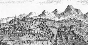 Burg Wandelberg