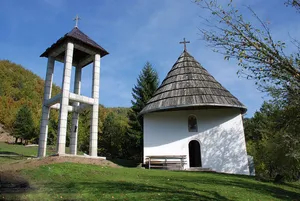 Church of the Intercession of the Virgin in Hercegovačka Goleša