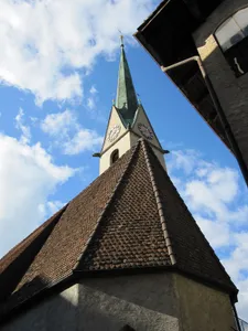 Regulakirche Chur