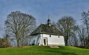 Church of St. Benedict in Kraków