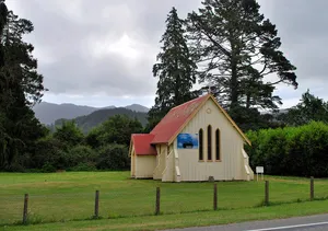 Church of St John's in the Wilderness