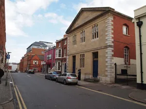 St John the Evangelist's Catholic Church, Nottingham