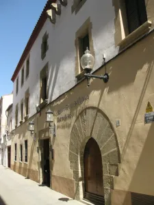 Calella Josep M. Codina i Bagué Municipal Archive Museum
